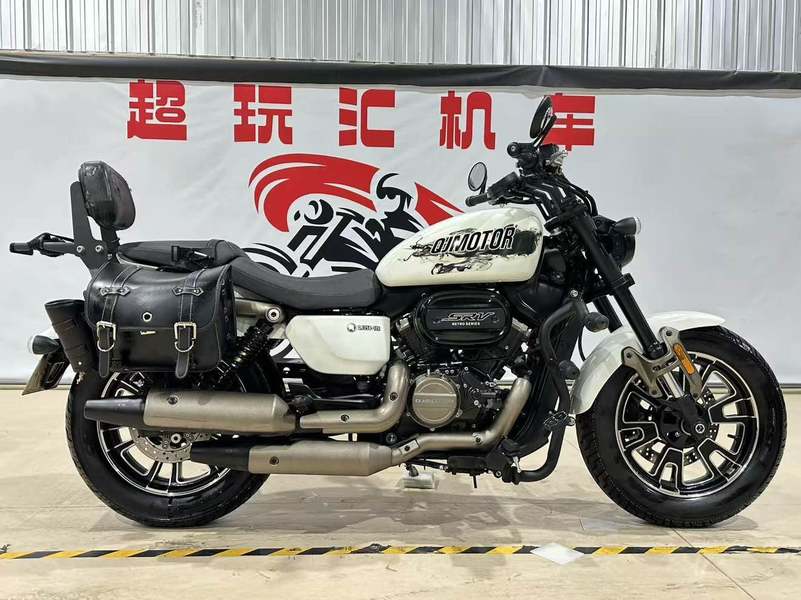 QJMOTOR 闪350