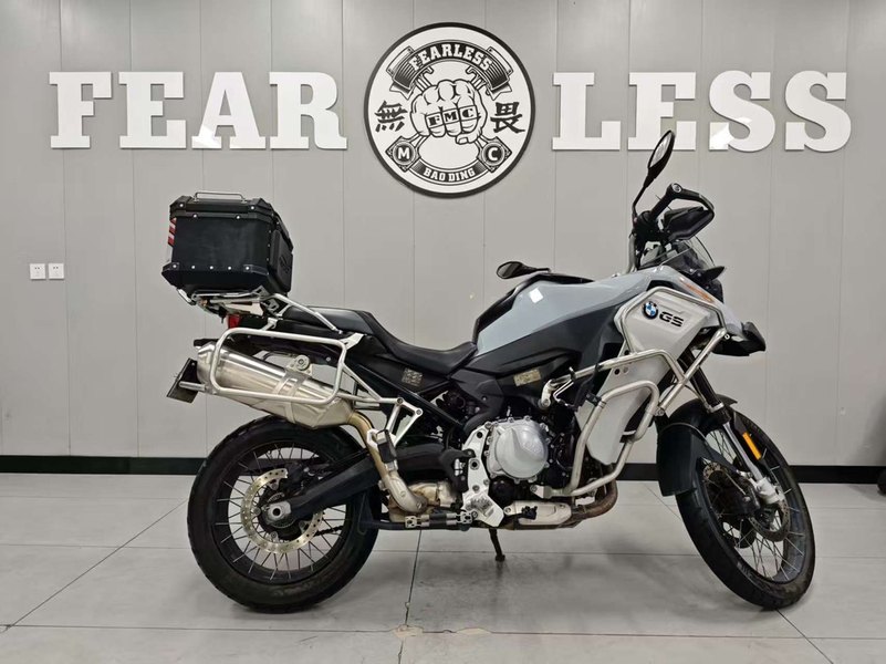 宝马 F 850 GS