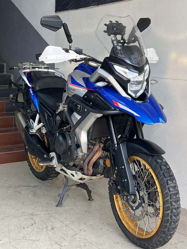 凯越 525X