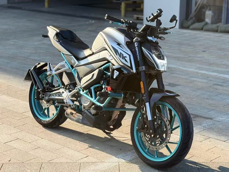 春风 250NK