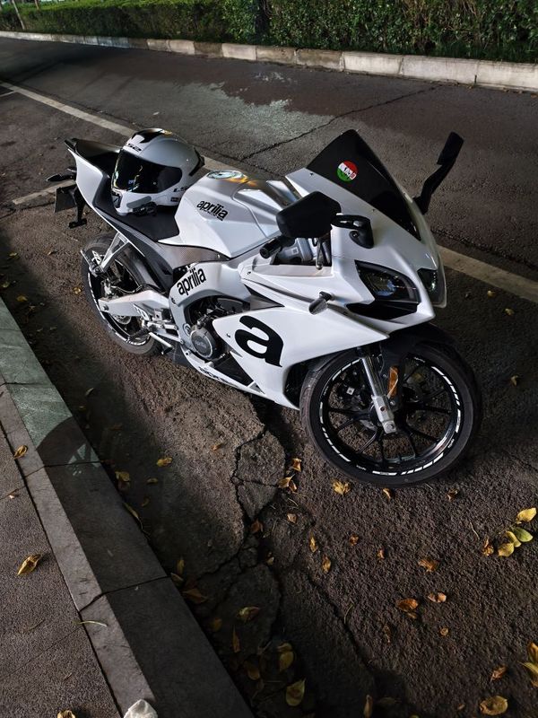 宗申阿普利亚 GPR250R