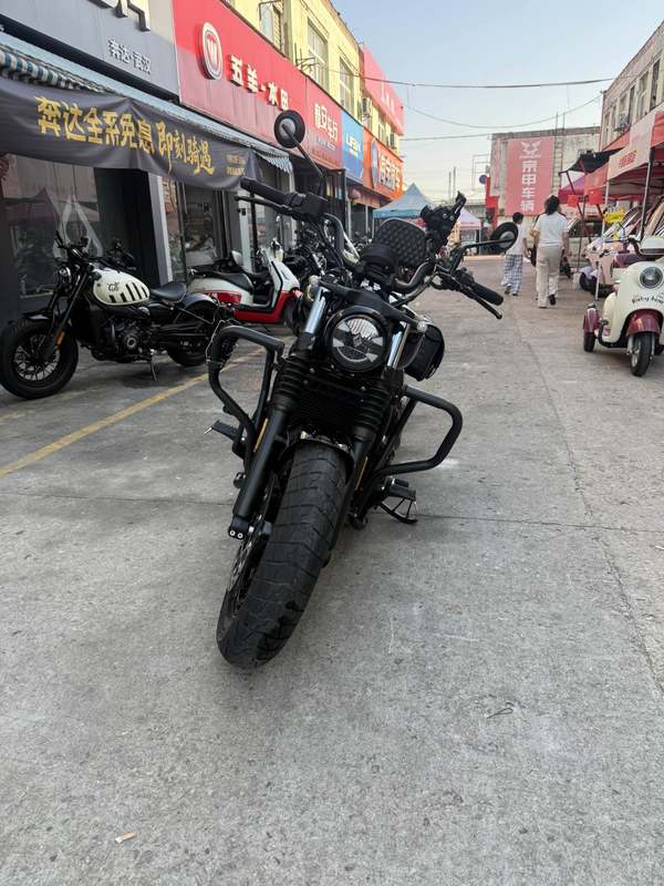 奔达 黑旗950