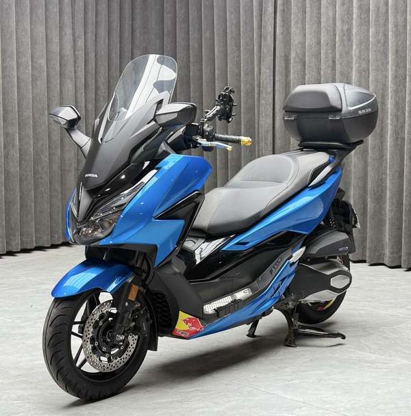 本田WING NSS350(进口)