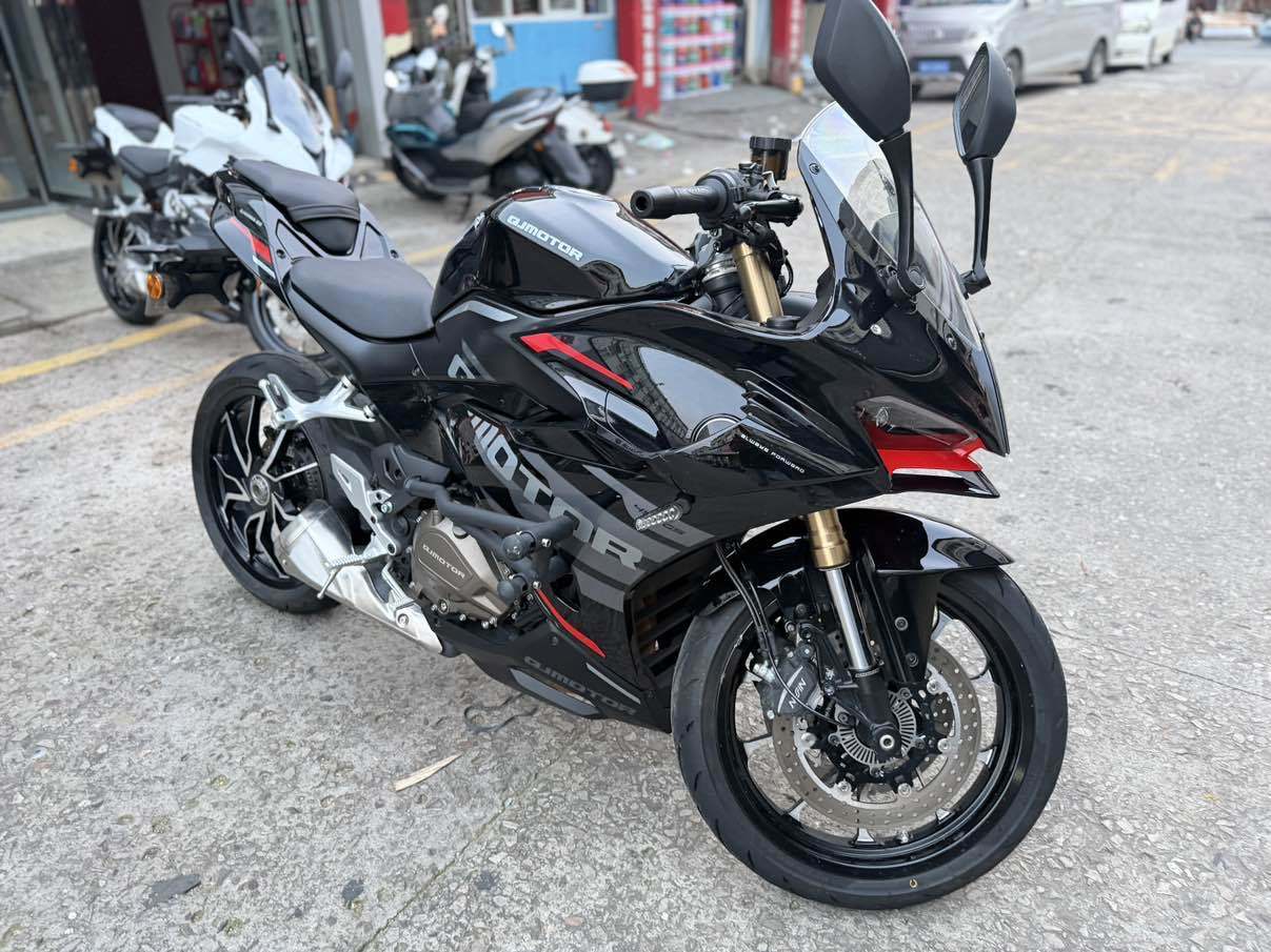 QJMOTOR 赛450