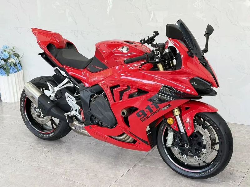 QJMOTOR 赛600
