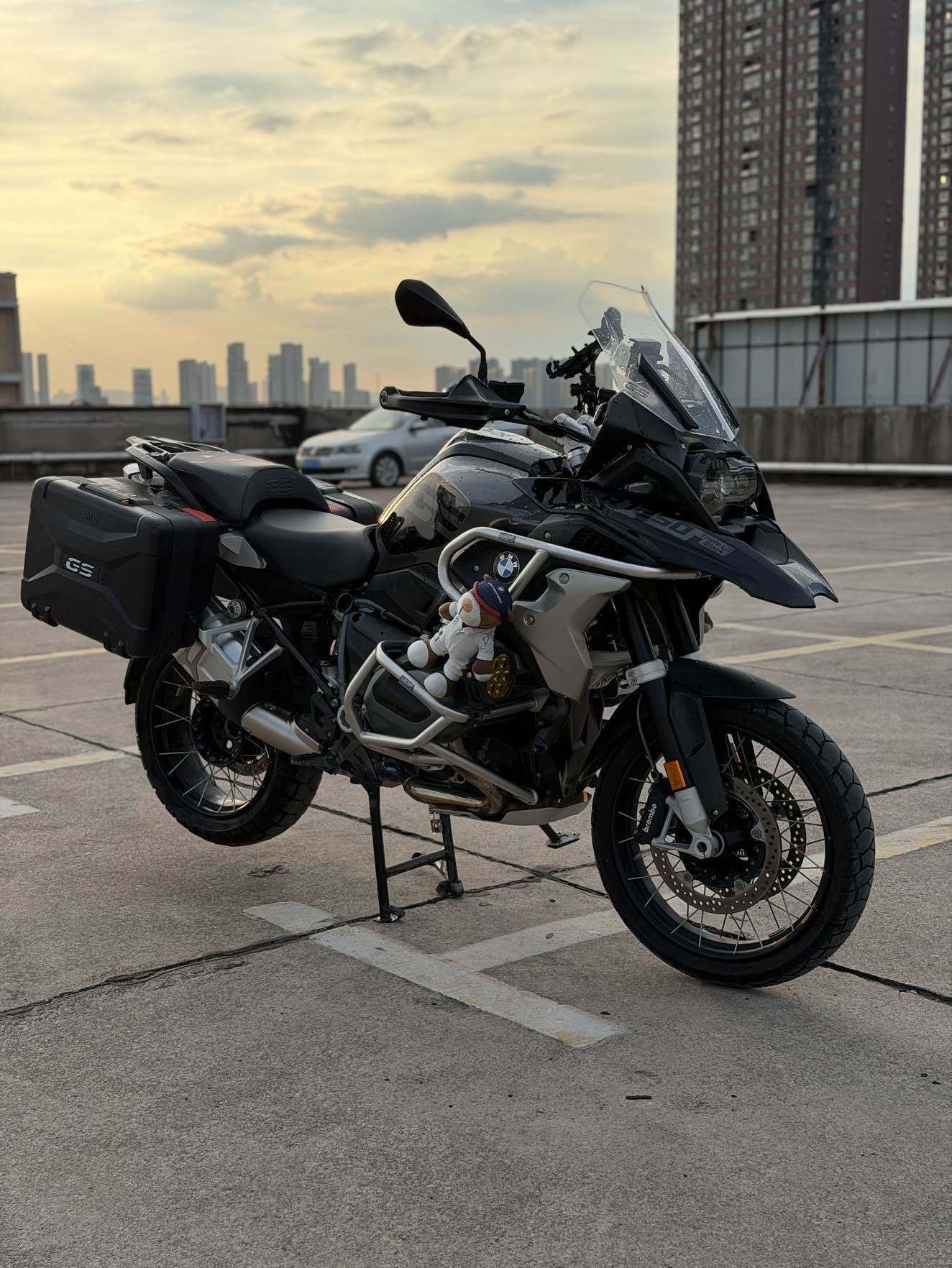 宝马 R 1250 GS