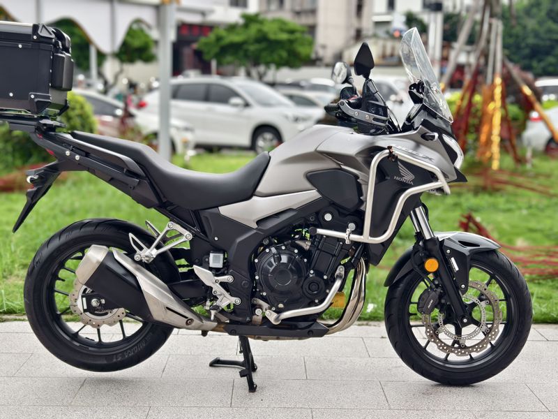 本田WING CB400X