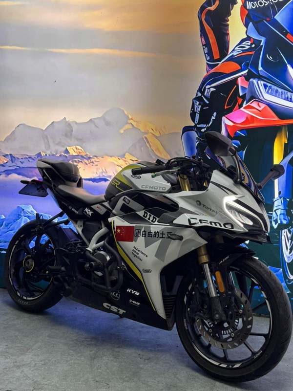 春风 250SR
