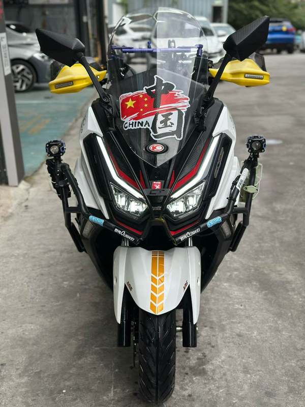 光阳 赛艇 CT250
