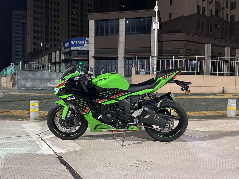川崎 Ninja ZX-6R 