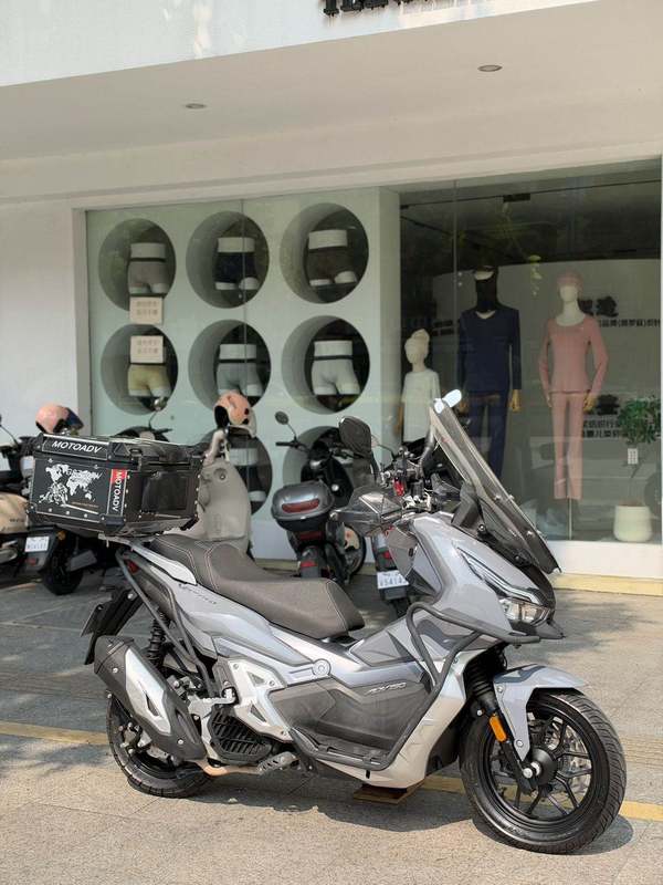 大阳 V锐 ADV150