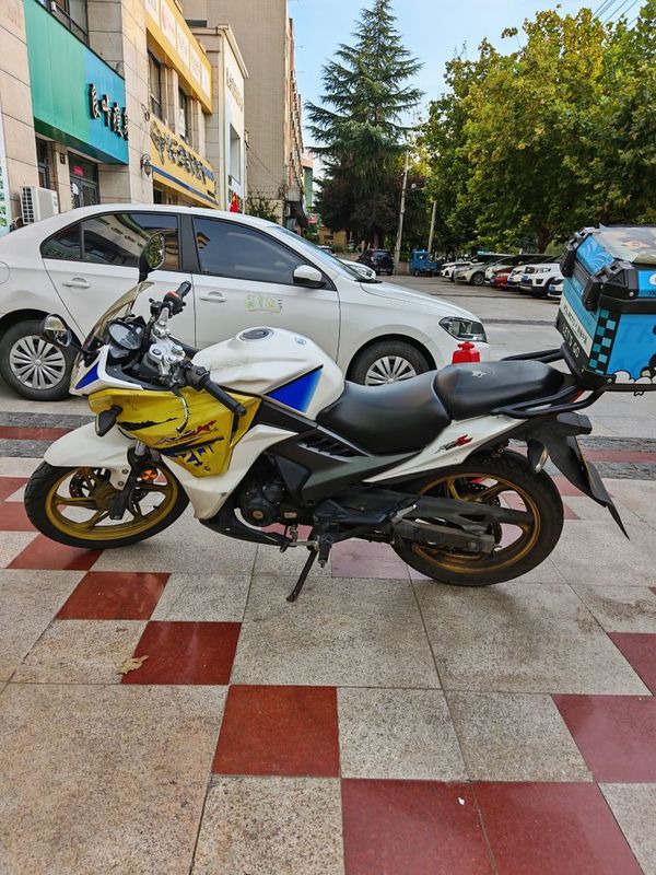 力帆 KPR 150