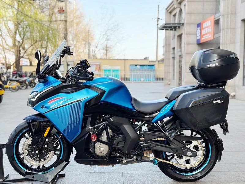春风 400GT