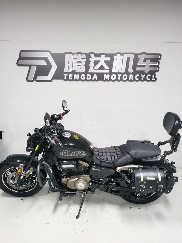 QJMOTOR 闪350
