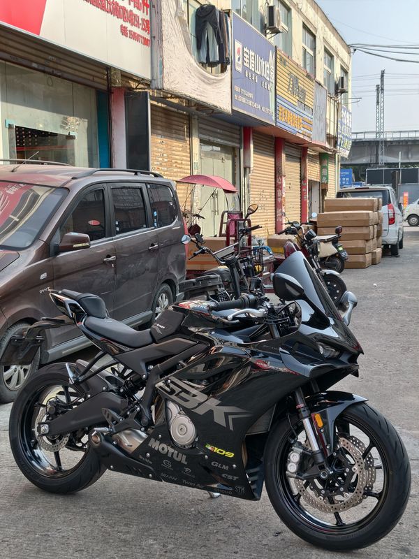 凯越 450RR