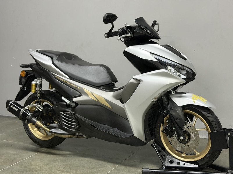 雅马哈 AEROSPORTS X