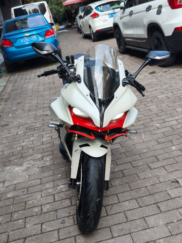 QJMOTOR 赛550