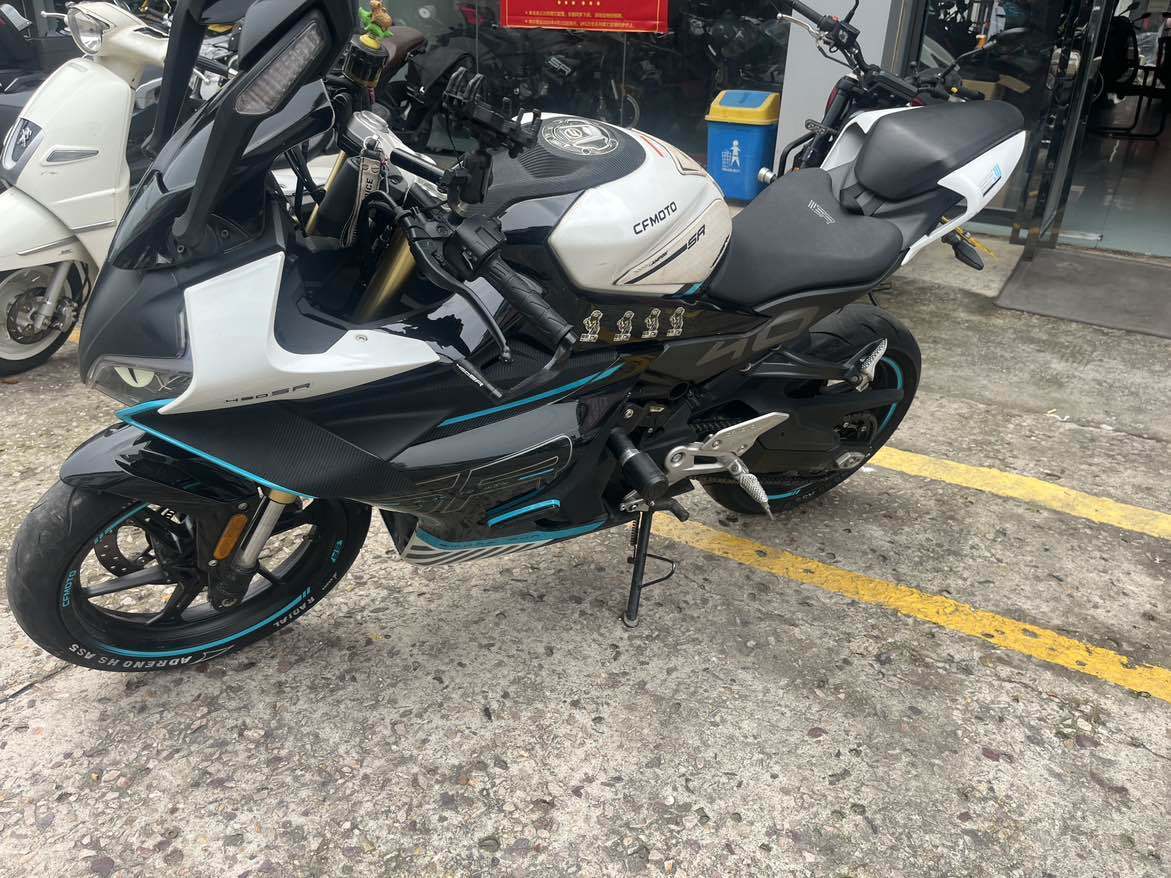 春风 450SR
