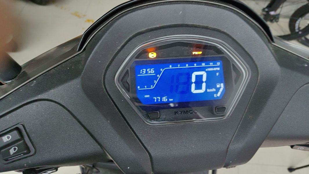 光阳 KS125
