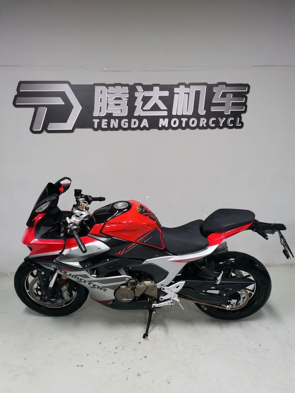 QJMOTOR 赛550