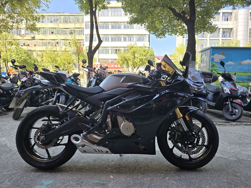 凯越 450RR