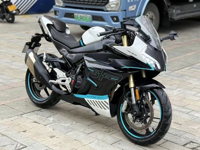 春风 450SR