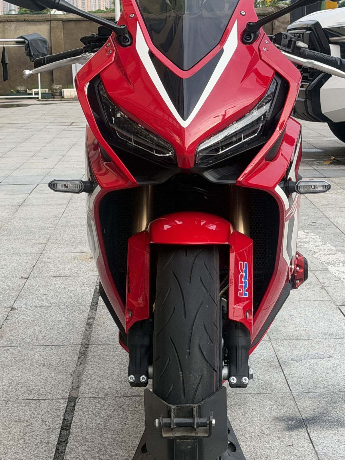 本田DREAMWING CBR650R