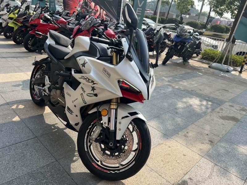 QJMOTOR 赛550