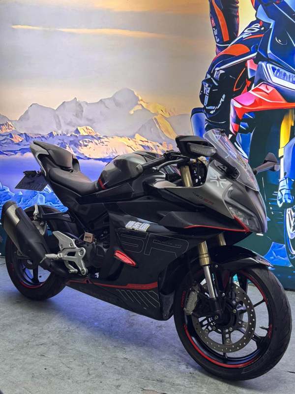 春风 450SR