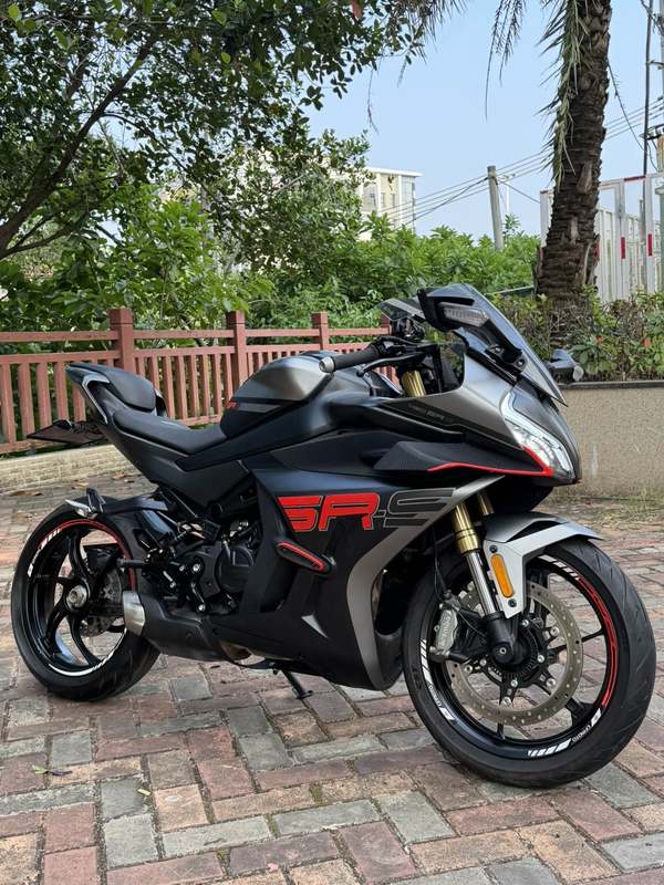 春风 450SR