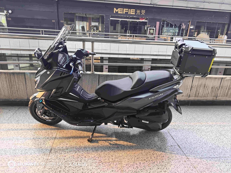 三阳 巡弋 Cruisym250