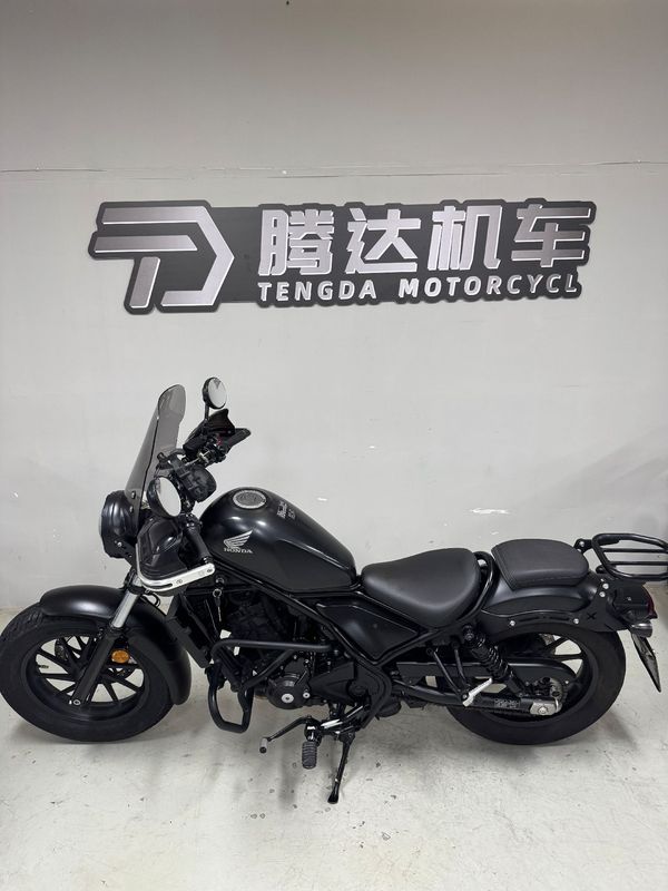本田WING CM300