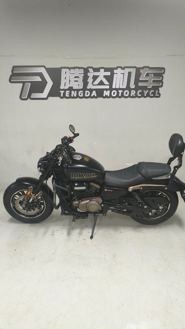 QJMOTOR 闪350