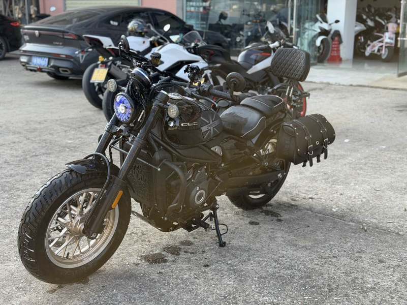 春风 450CL-C