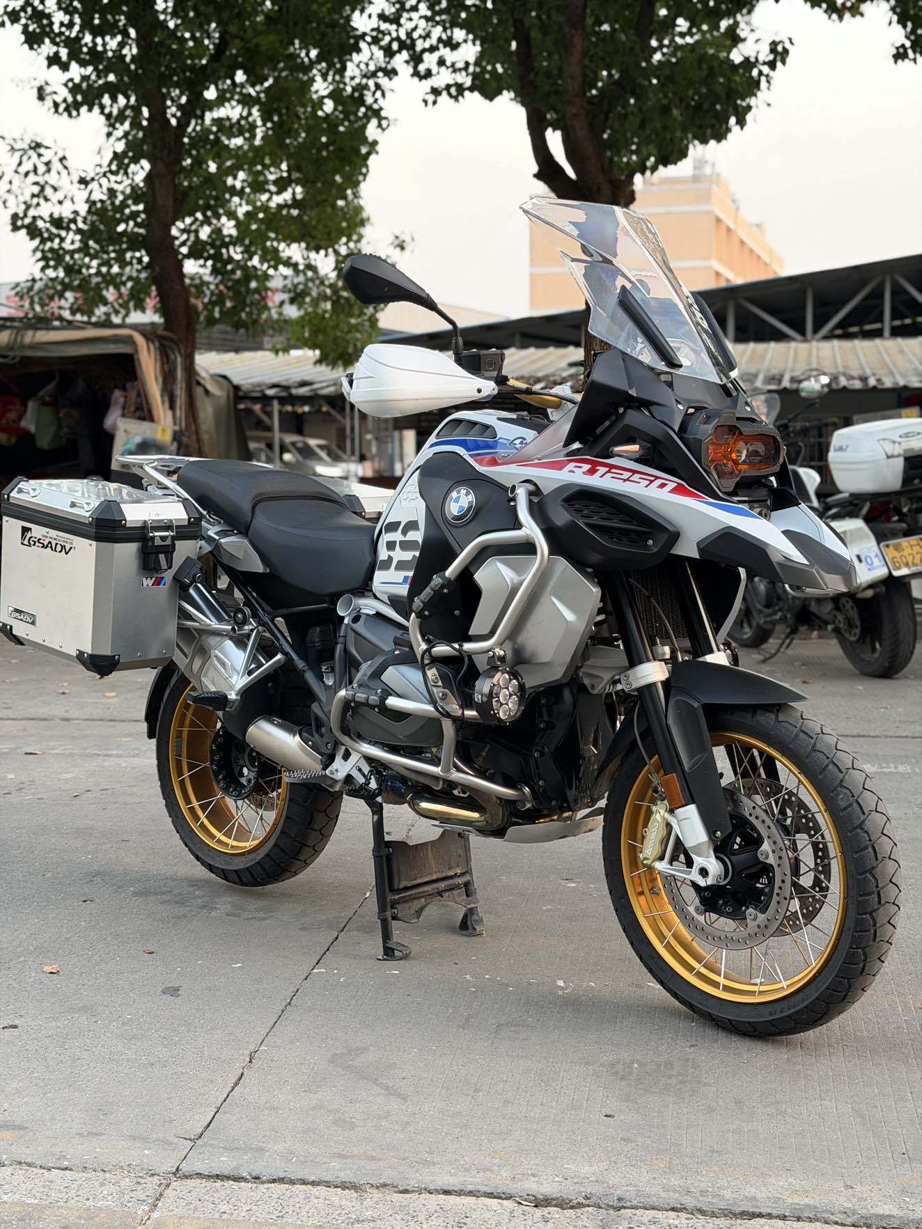 宝马 R 1250 GS