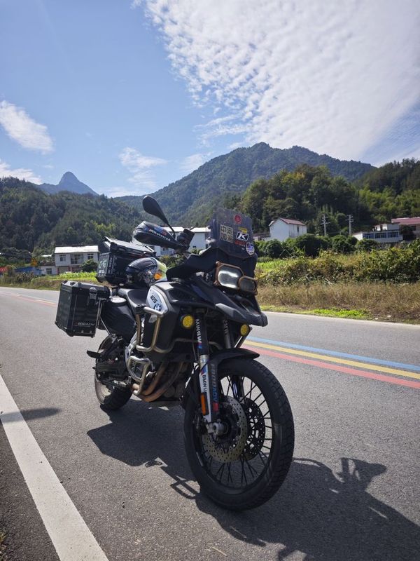 宝马 F 800GS