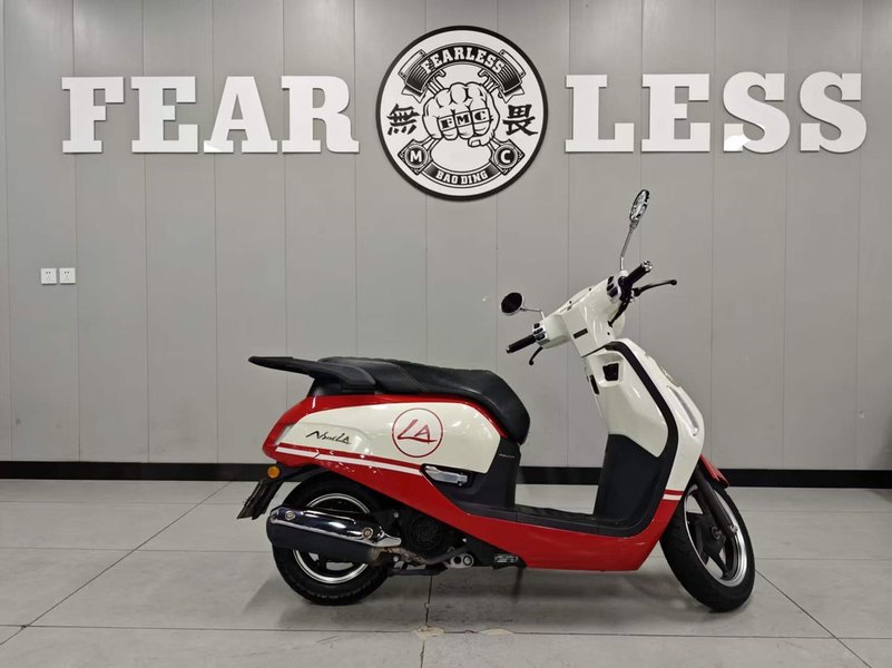 新大洲本田 NS125LA