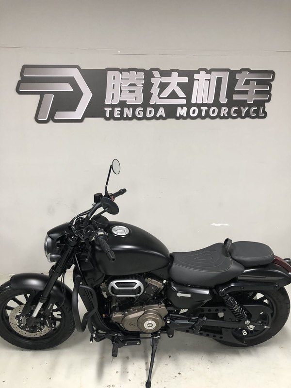 QJMOTOR 闪250