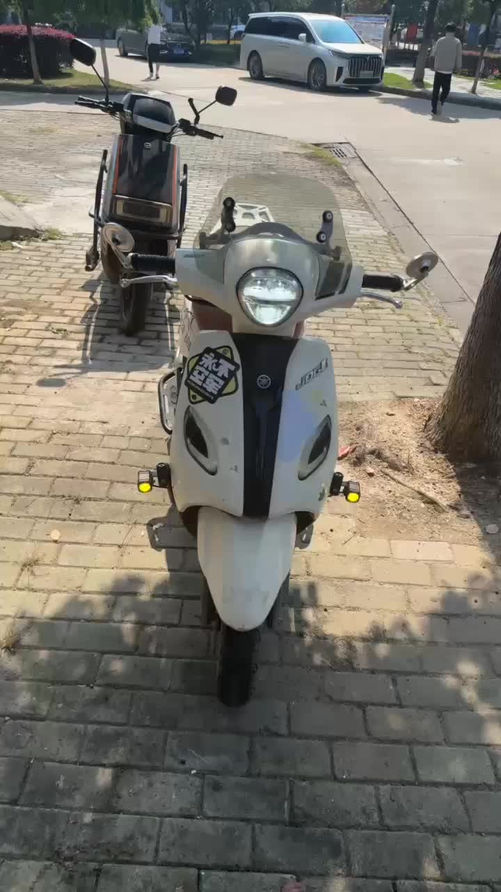 建设雅马哈 巧格i