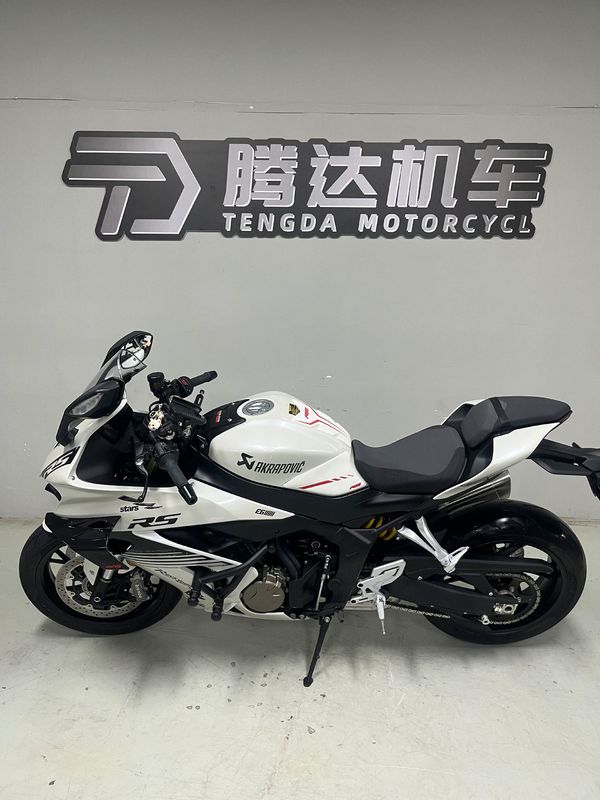 QJMOTOR 赛600
