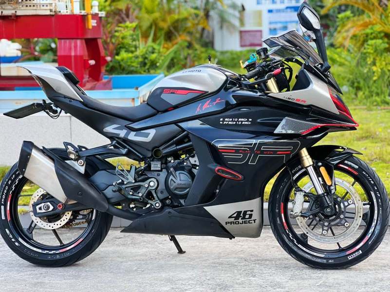 春风 450SR