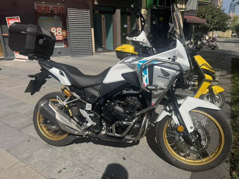 本田 NX500