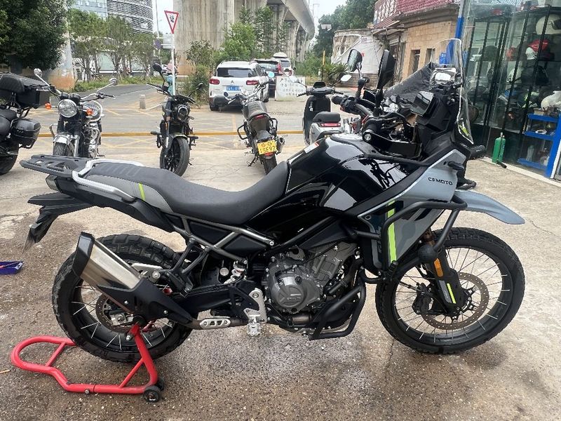 春风 450MT
