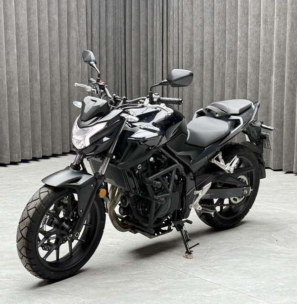 本田WING CB400F