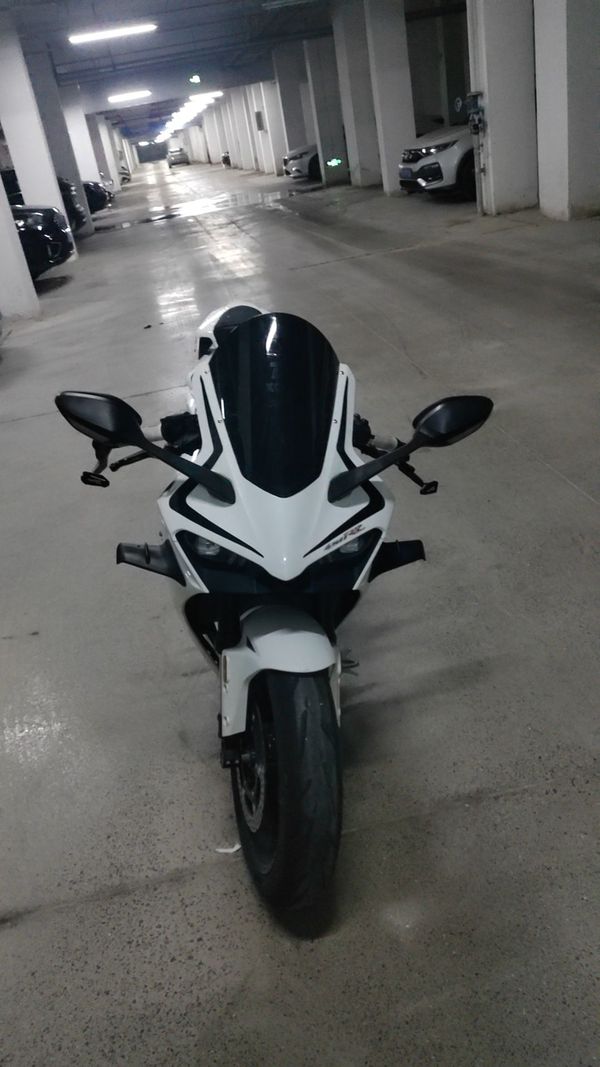凯越 450RR