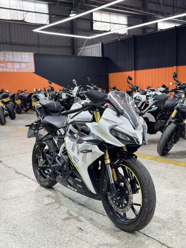 春风 250SR