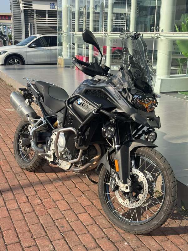 宝马 F 850 GS
