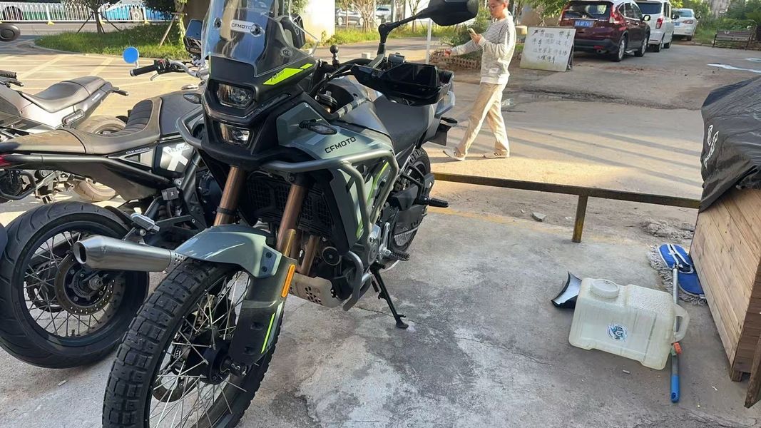春风 450MT