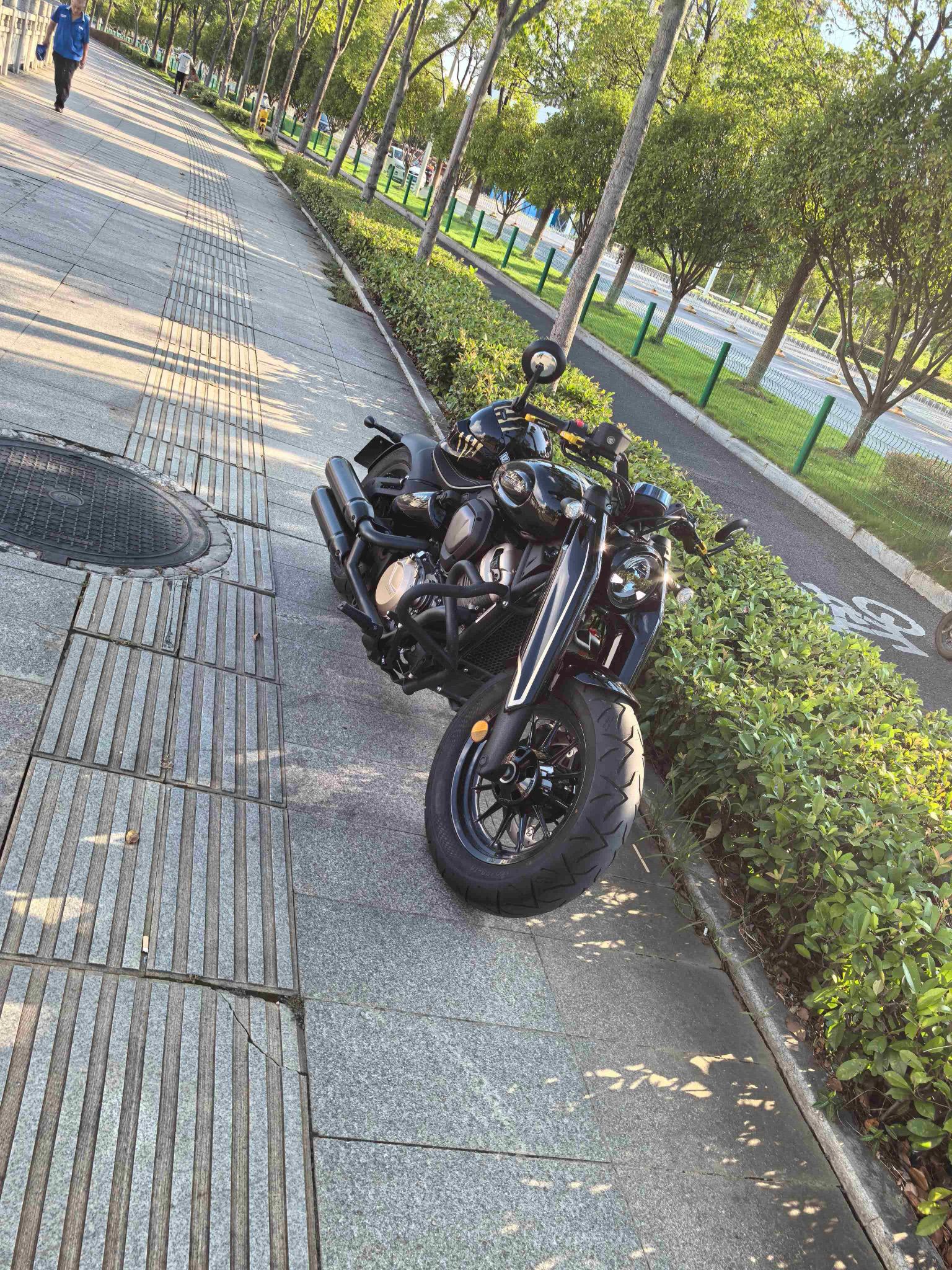 奔达 拿破仑450