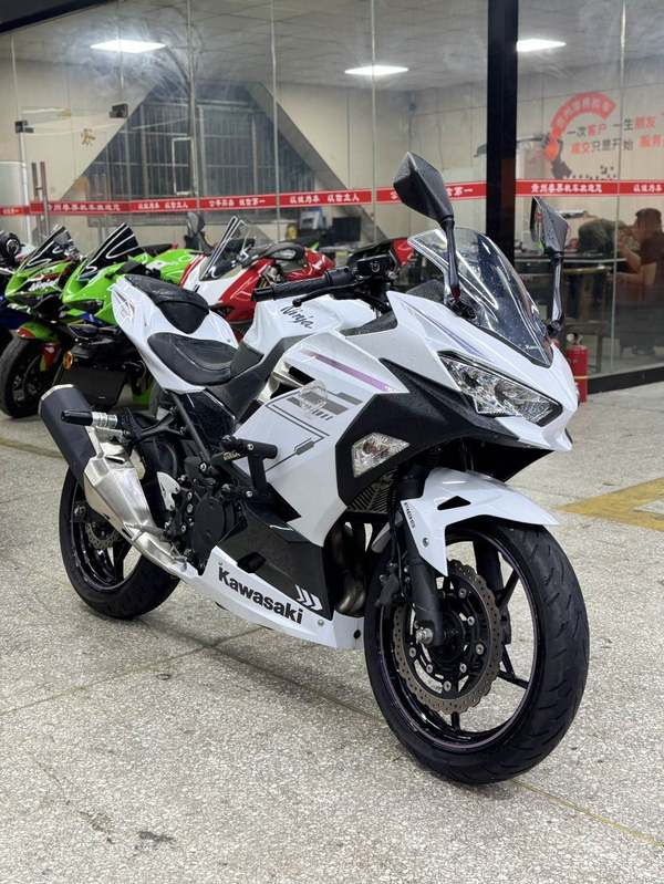 川崎 Ninja 400